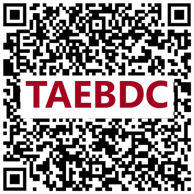 TAEBDC 解謎任務 QR Code