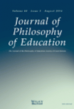 Journal of Philosophy of Education