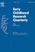 Early Childhood Research Quarterly