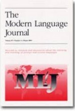 Modern Language Journal