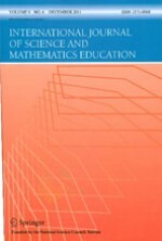 International Journal of Science and Mathematics Education科學與數學教育研究
